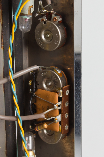 Ampeg SB-12 Portaflex LOCAL PICKUP ONLY! Tube Bass Amplifier (1967)