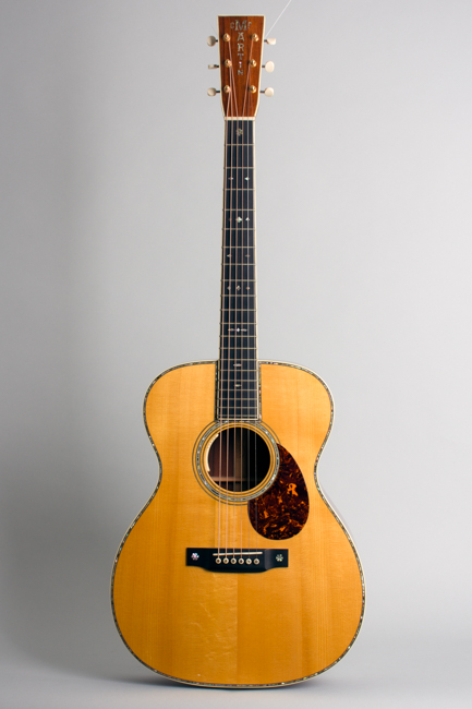 C. F. Martin  OM-42 Custom Shop Acoustic Guitar  (2012)