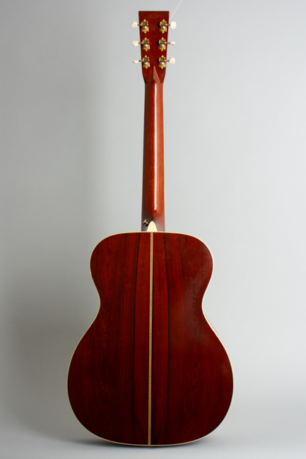 C. F. Martin  OM-42 Custom Shop Acoustic Guitar  (2012)
