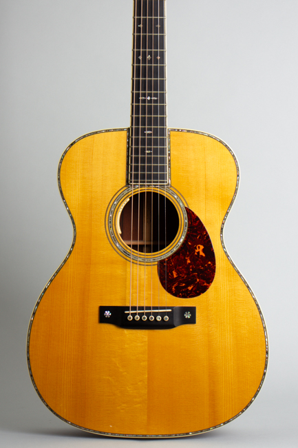 C. F. Martin  OM-42 Custom Shop Acoustic Guitar  (2012)