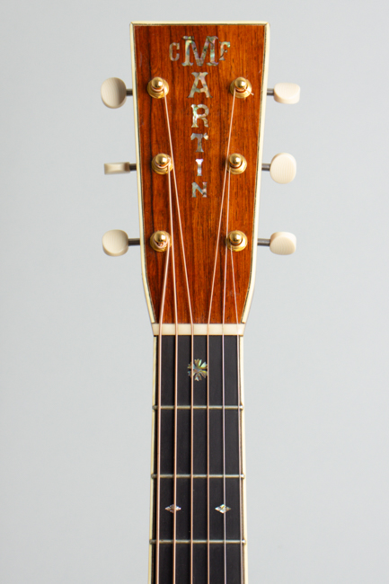 C. F. Martin  OM-42 Custom Shop Acoustic Guitar  (2012)