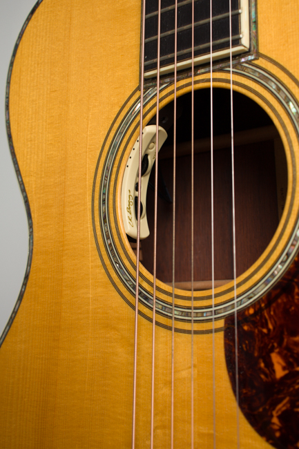 C. F. Martin  OM-42 Custom Shop Acoustic Guitar  (2012)