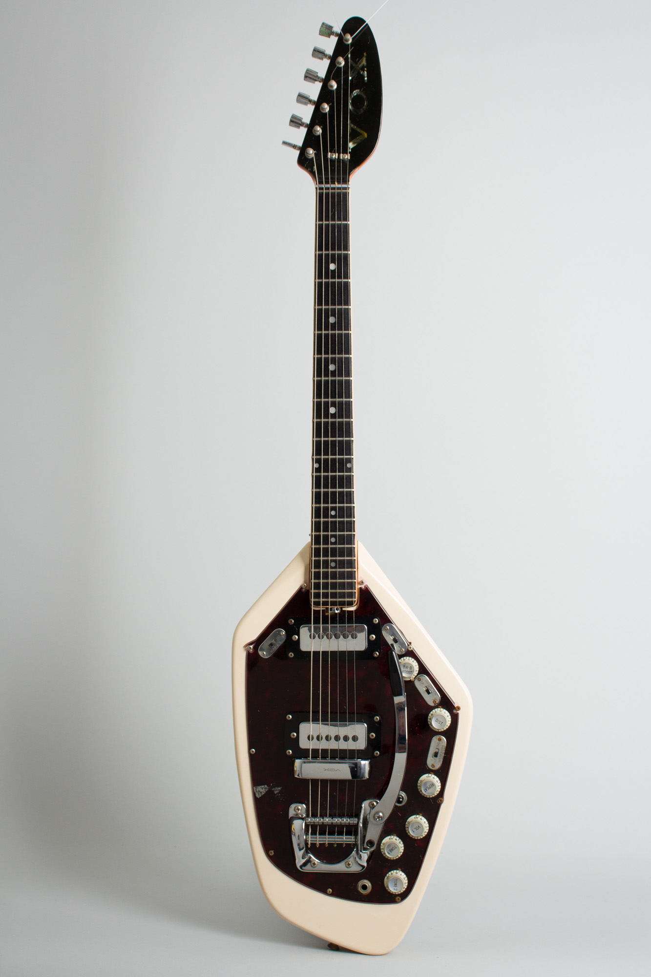 Vox V261 Delta Owned and Used by Tom Verlaine Solid Body Electric Guitar 1967 RetroFret
