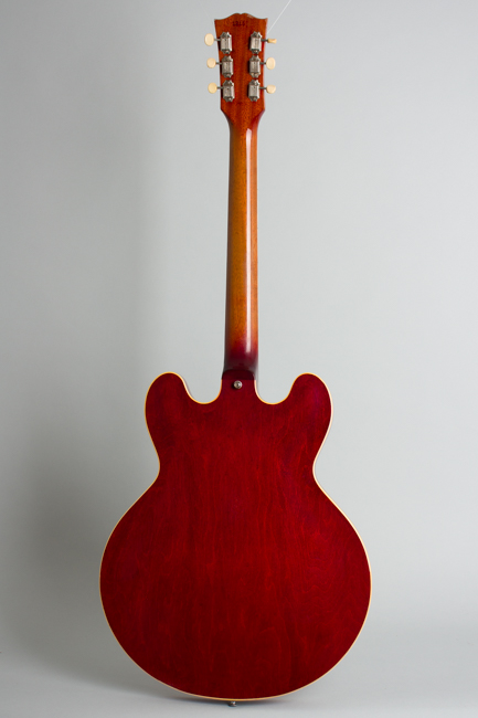 Gibson  ES-330TDC Thinline Hollow Body Electric Guitar  (1961)