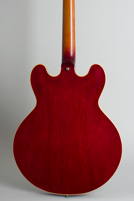 Gibson  ES-330TDC Thinline Hollow Body Electric Guitar  (1961)
