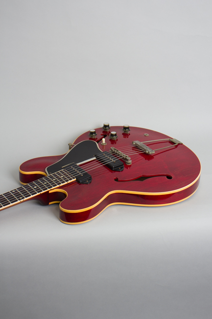Gibson  ES-330TDC Thinline Hollow Body Electric Guitar  (1961)