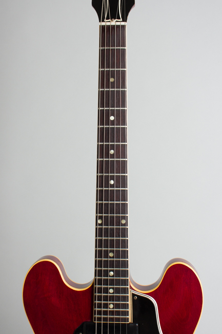 Gibson  ES-330TDC Thinline Hollow Body Electric Guitar  (1961)