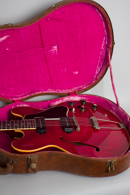 Gibson  ES-330TDC Thinline Hollow Body Electric Guitar  (1961)