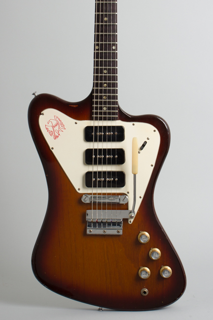 Gibson  Firebird III Solid Body Electric Guitar  (1965)