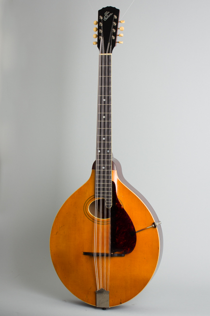 Gibson  K-1 Carved Top Mandocello  (1918)