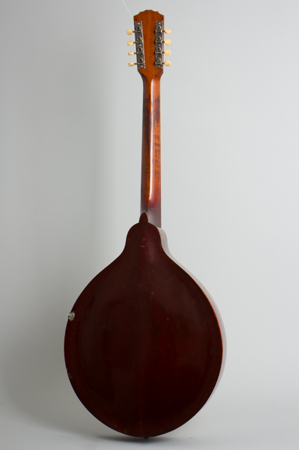 Gibson  K-1 Carved Top Mandocello  (1918)