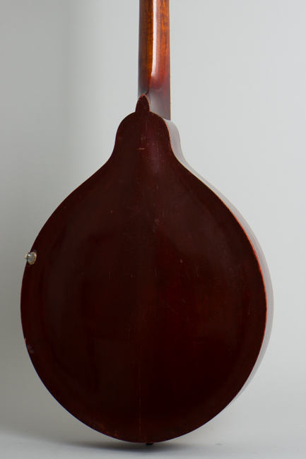 Gibson  K-1 Carved Top Mandocello  (1918)