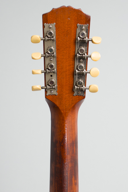 Gibson  K-1 Carved Top Mandocello  (1918)