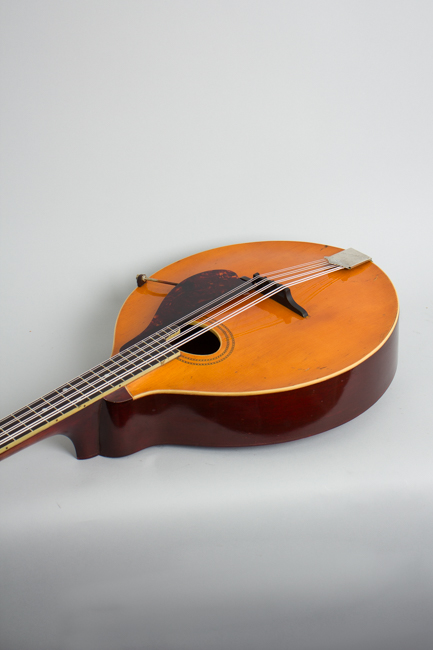Gibson  K-1 Carved Top Mandocello  (1918)