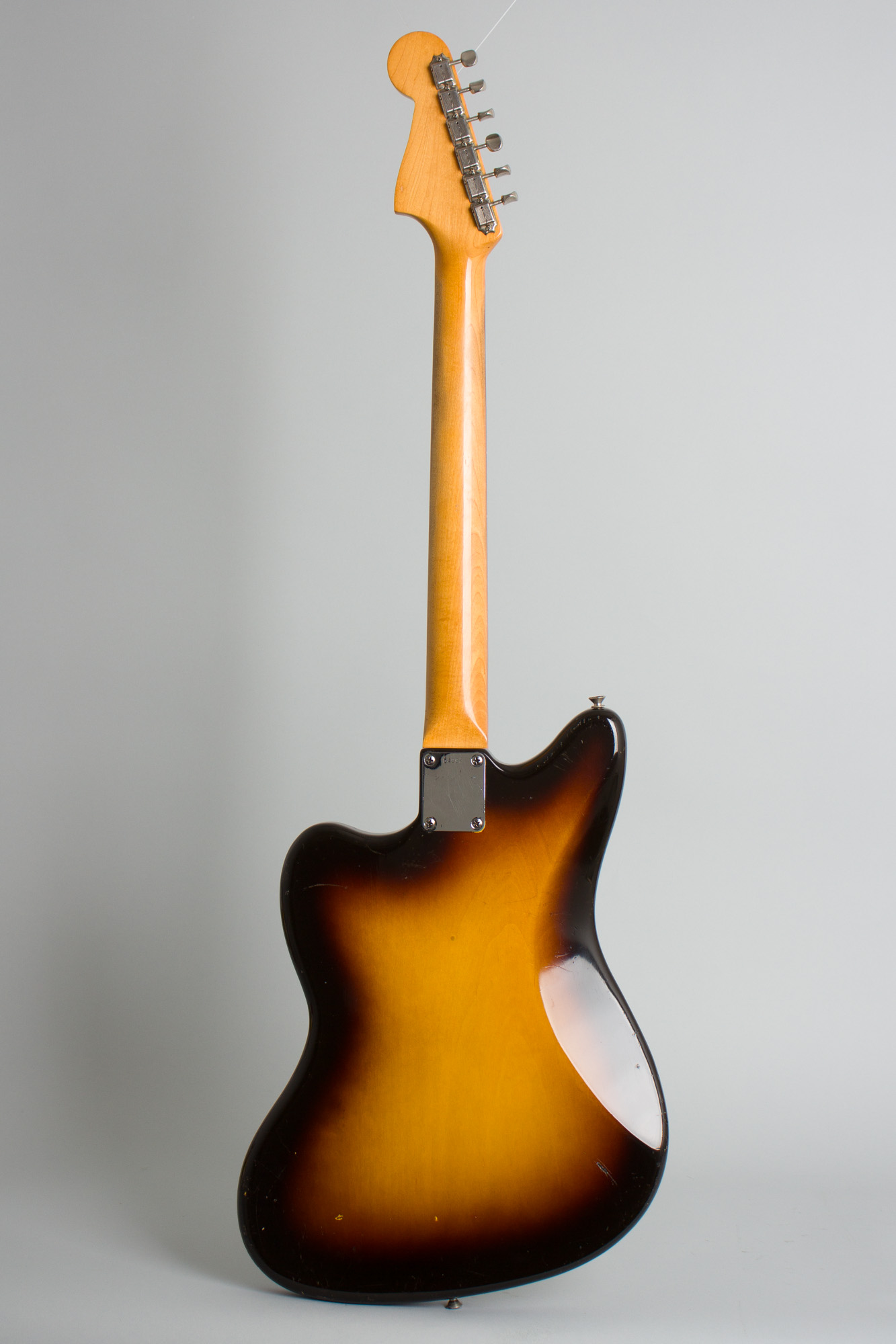 Fender Jazzmaster Solid Body Electric Guitar (1960) | RetroFret
