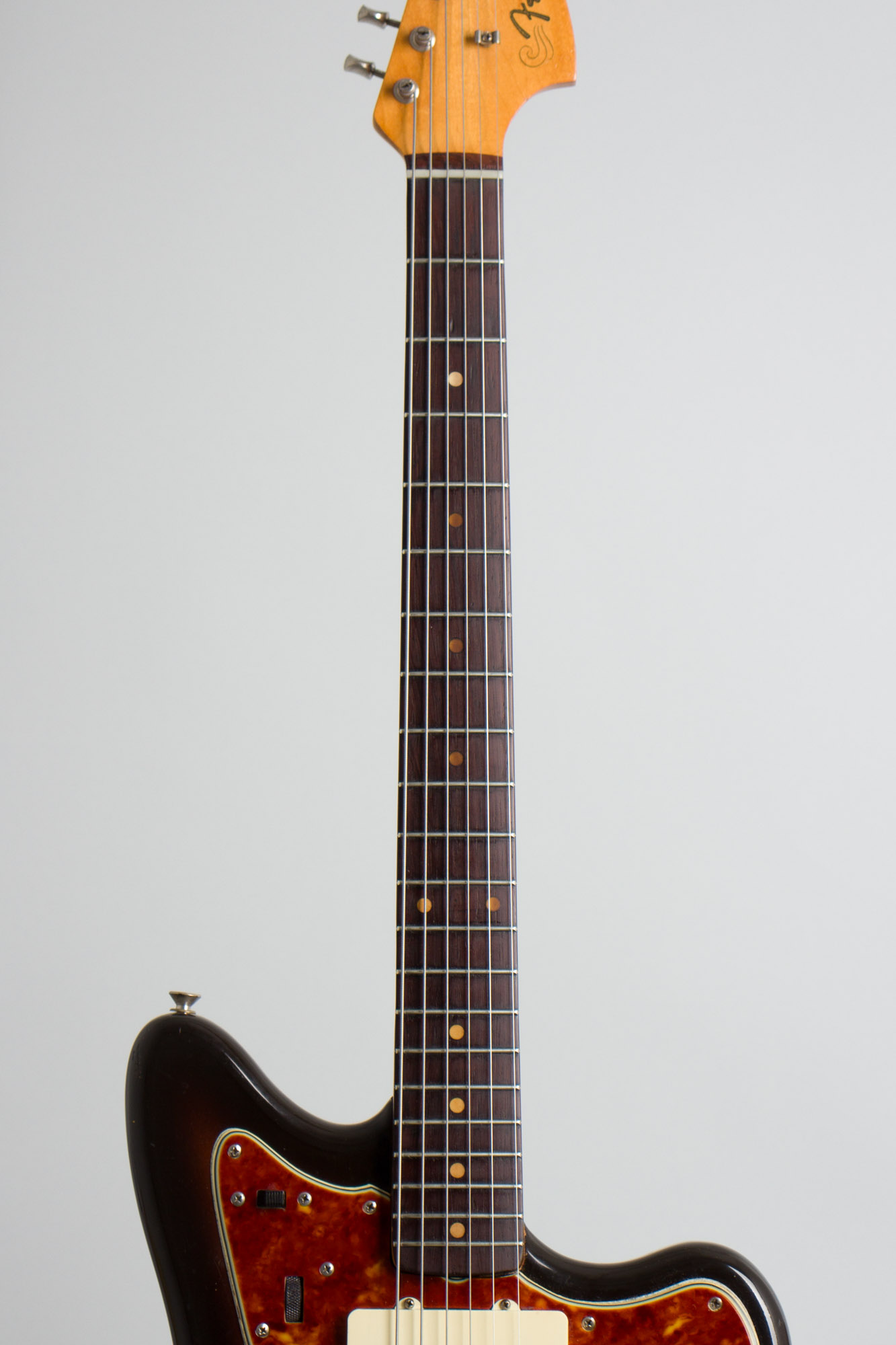 Fender Jazzmaster Solid Body Electric Guitar (1960) | RetroFret