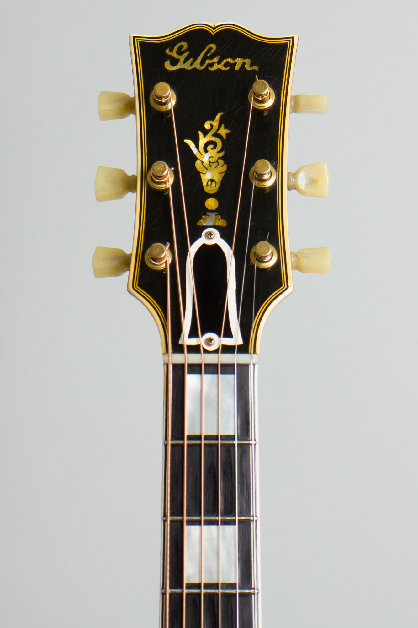 【Ken Guitars】angel 5/gibson L-1 型アーチトップ Gibson L-1 Arch Top Acoustic Guitar (1919) | RetroFret