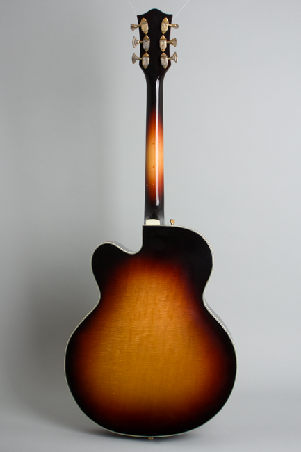 Gretsch  Model 6199 Sal salvador Arch Top Hollow Body Electric Guitar  (1961)