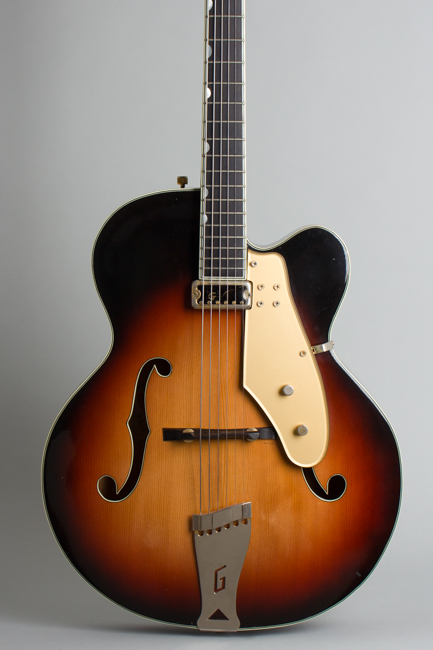 Gretsch  Model 6199 Sal salvador Arch Top Hollow Body Electric Guitar  (1961)