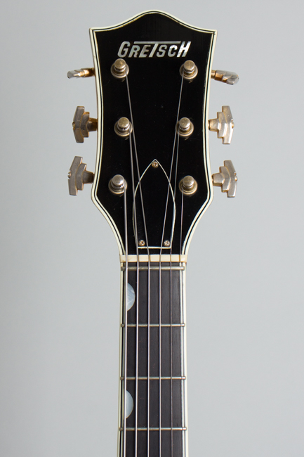 Gretsch  Model 6199 Sal salvador Arch Top Hollow Body Electric Guitar  (1961)