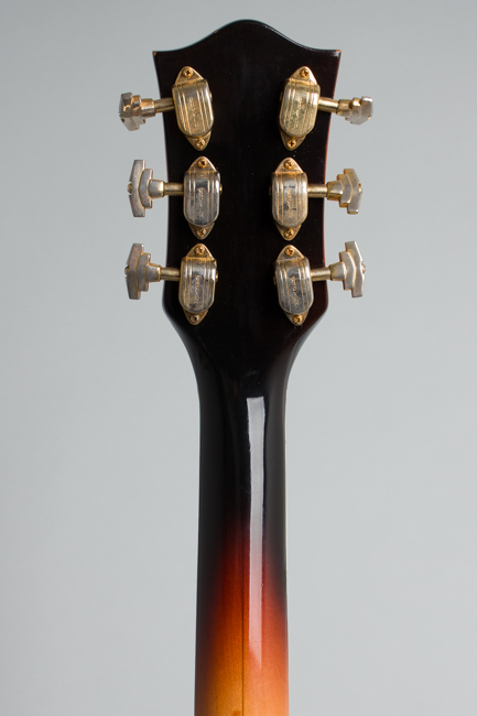 Gretsch  Model 6199 Sal salvador Arch Top Hollow Body Electric Guitar  (1961)