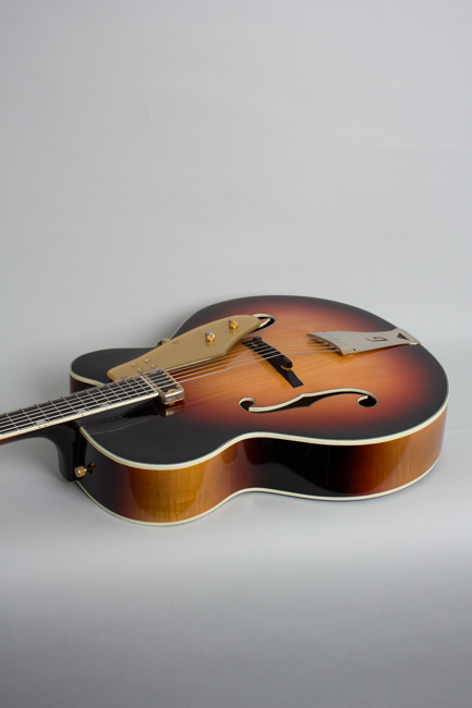 Gretsch  Model 6199 Sal salvador Arch Top Hollow Body Electric Guitar  (1961)