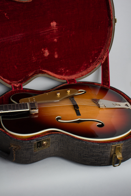 Gretsch  Model 6199 Sal salvador Arch Top Hollow Body Electric Guitar  (1961)