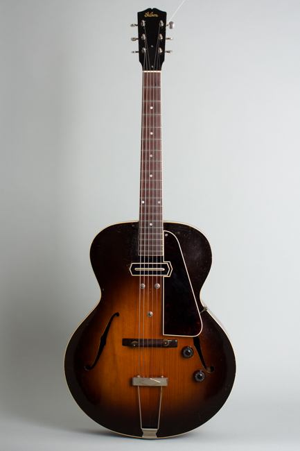 Gibson  ES-150 Arch Top Hollow Body Electric Guitar  (1937)