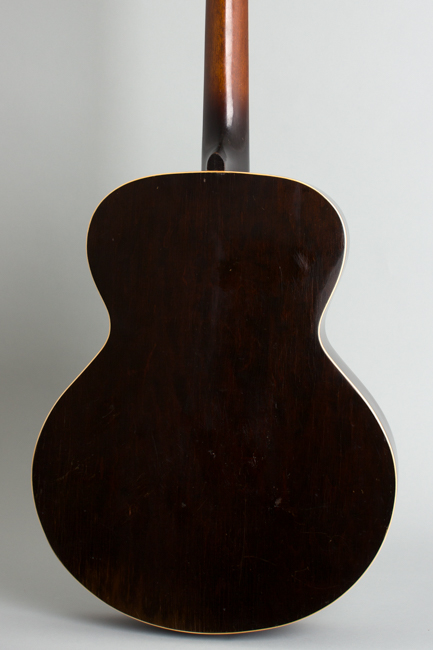 Gibson  ES-150 Arch Top Hollow Body Electric Guitar  (1937)