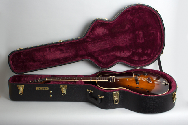 Gibson  ES-150 Arch Top Hollow Body Electric Guitar  (1937)