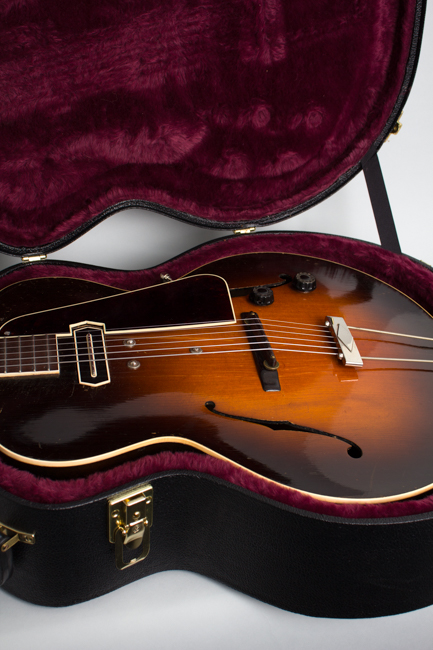 Gibson  ES-150 Arch Top Hollow Body Electric Guitar  (1937)