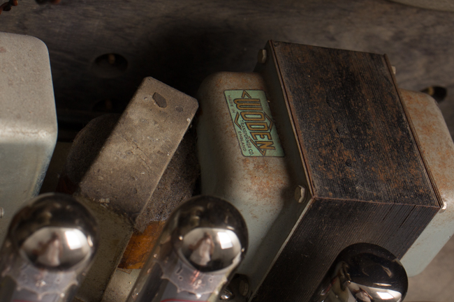 Selmer Zodiac Twin Fifty Tube Amplifier (1964)