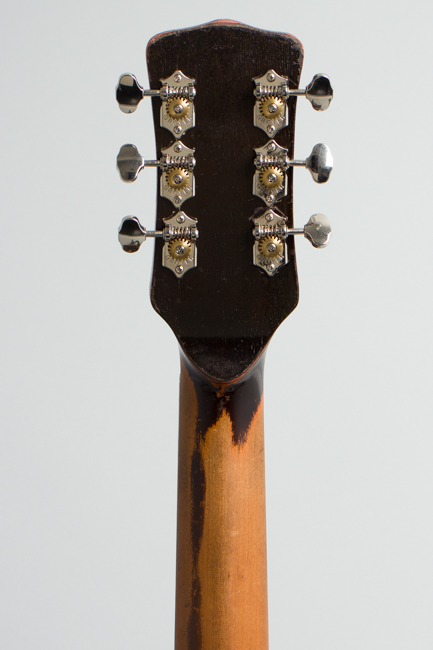  S.S. Stewart Model 1286 Arch Top Acoustic Guitar, made by Harmony ,  c. 1938