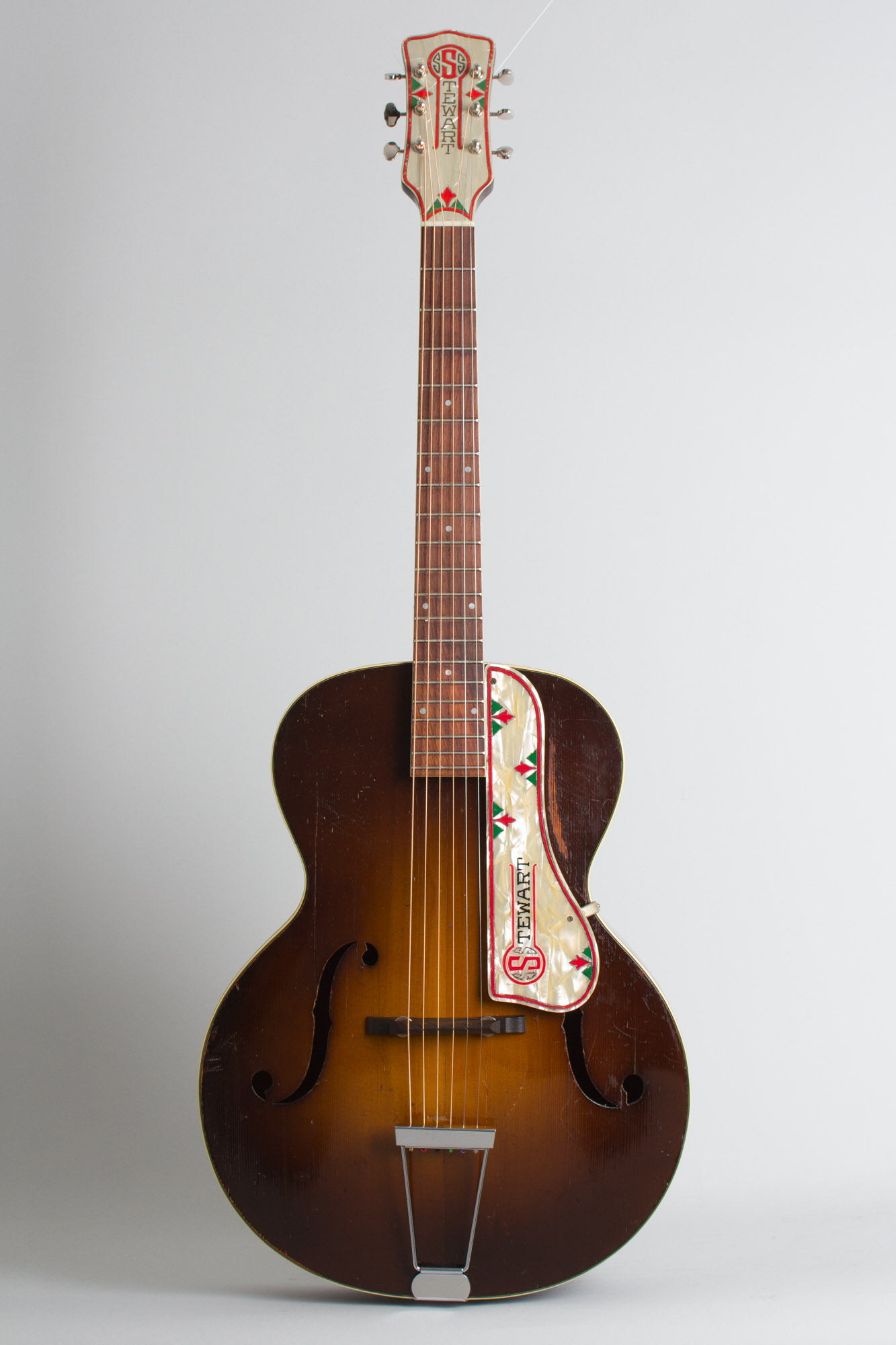 Stewart electric travel guitar hotsell