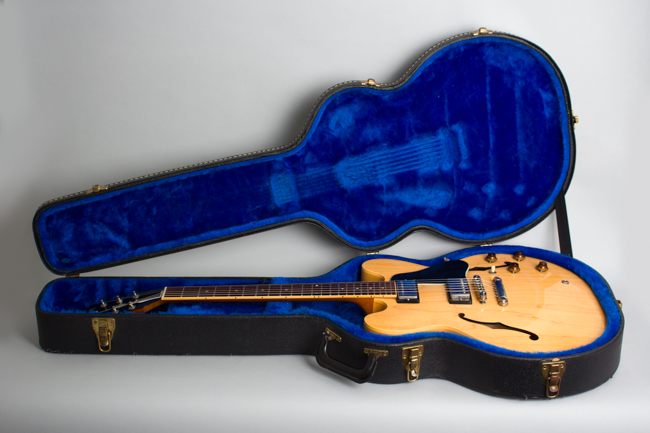 Gibson  ES-335 DOT Semi-Hollow Body Electric Guitar  (1987)