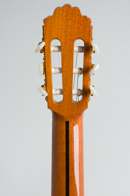 Paulino Bernabe  Modelo 5 Classical Guitar  (2003)