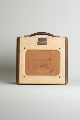 Fender  Champion Model 600 Small Combo Tube Amplifier (1952)