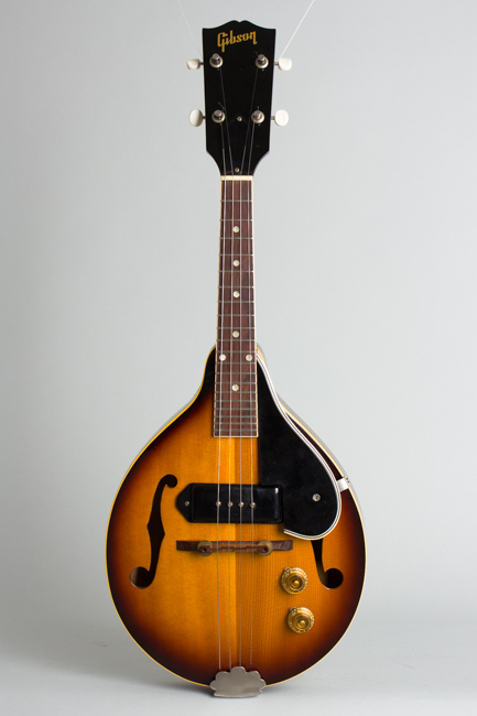 Gibson  EM-150 Custom 4-String Hollow Body Electric Mandolin  (1956)