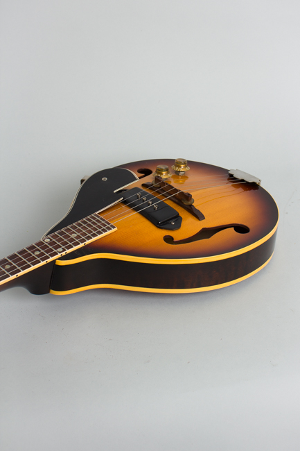 Gibson  EM-150 Custom 4-String Hollow Body Electric Mandolin  (1956)