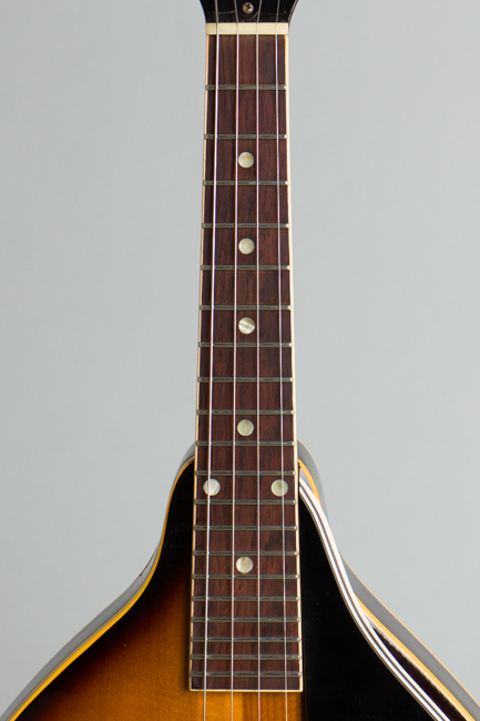 Gibson  EM-150 Custom 4-String Hollow Body Electric Mandolin  (1956)