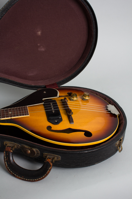 Gibson  EM-150 Custom 4-String Hollow Body Electric Mandolin  (1956)