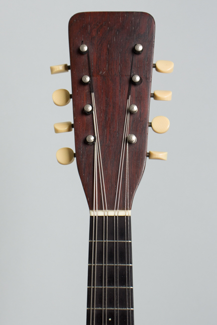  Bitting Special Flat Back, Bent Top Mandolin, made by C. F. Martin  (1917)