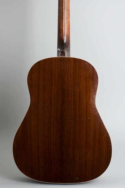  Recording King Ray Whitley Jumbo Model 1027 Flat Top Acoustic Guitar, made by Gibson  (1939)