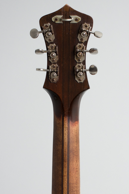  Recording King Ray Whitley Jumbo Model 1027 Flat Top Acoustic Guitar, made by Gibson  (1939)