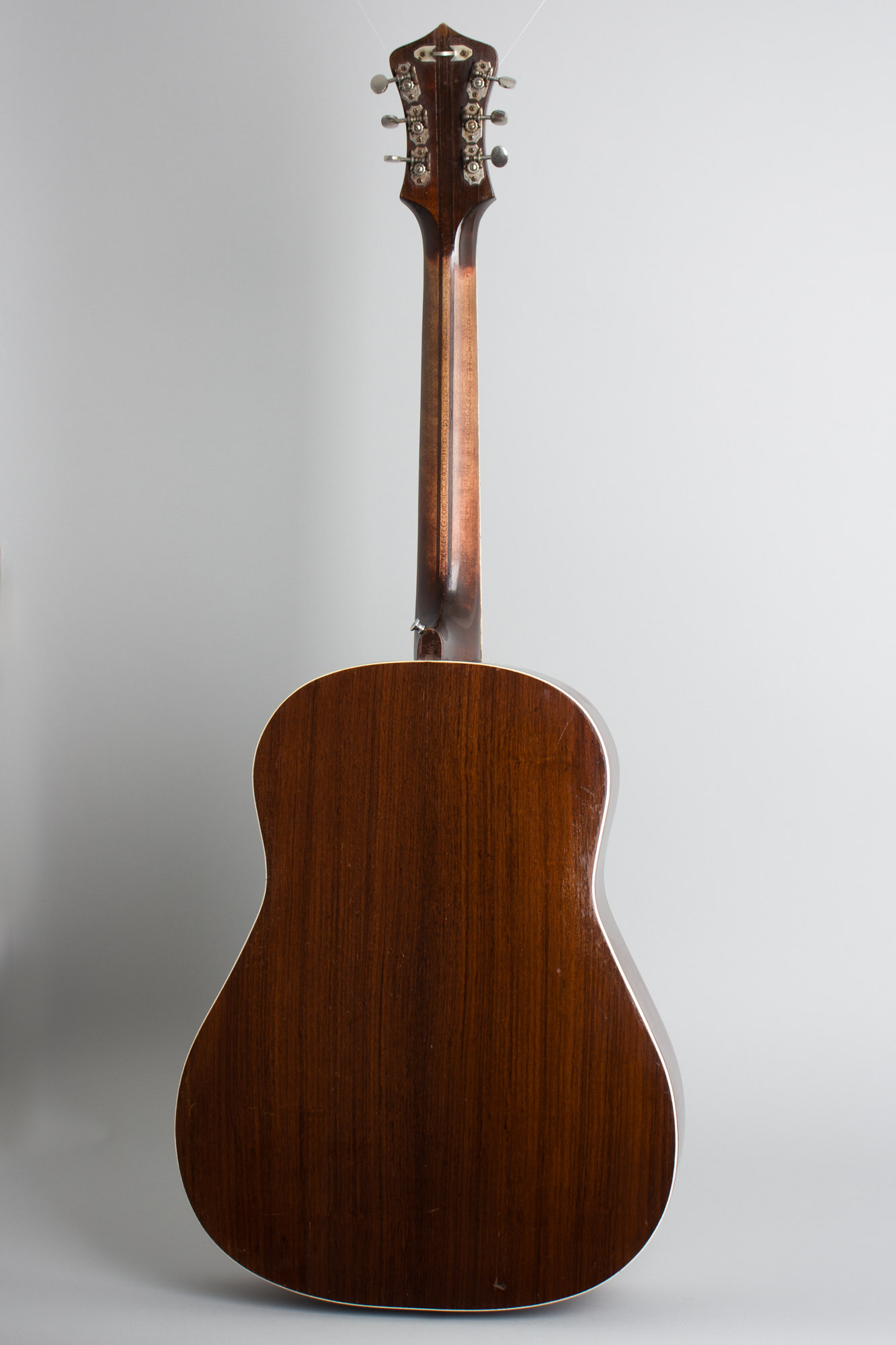 Recording King Ray Whitley Jumbo Model 1027 Flat Top Acoustic Guitar made by Gibson 1939 RetroFret