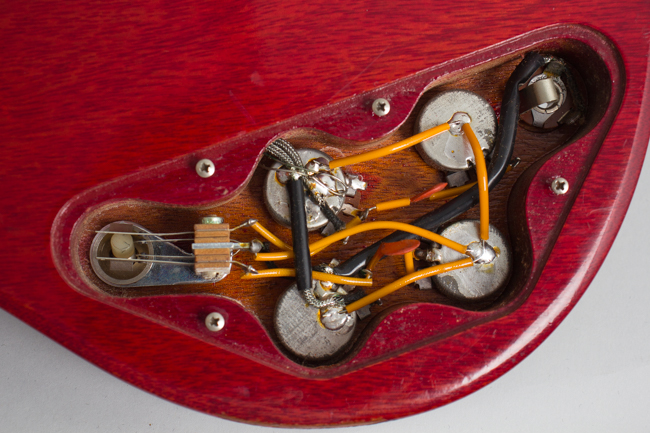 Gibson  SG Special Solid Body Electric Guitar  (1961)