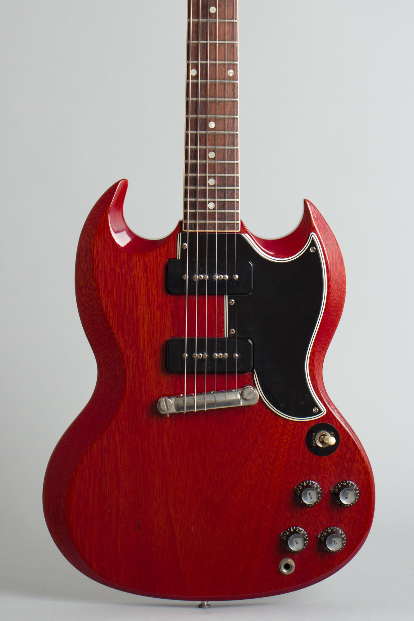 Gibson SG Special Solid Body Electric Guitar (1961) | RetroFret