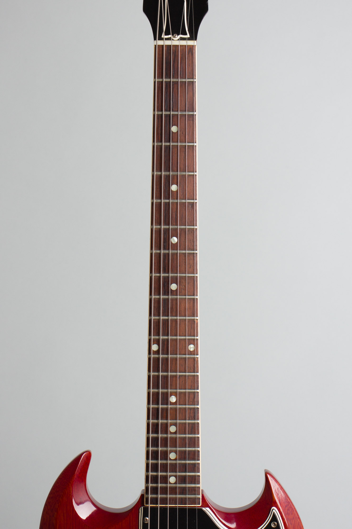 Gibson SG Special Solid Body Electric Guitar (1961) | RetroFret