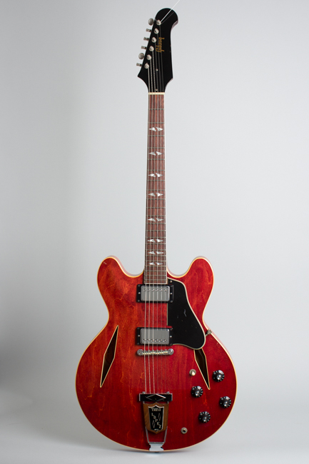 Gibson  Trini Lopez Standard Semi-Hollow Body Electric Guitar  (1967)
