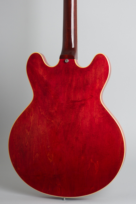 Gibson  Trini Lopez Standard Semi-Hollow Body Electric Guitar  (1967)